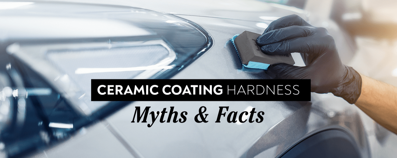 Ceramic Coating Hardness: Why Claims of 9H Hardness is Sometimes Misleading - TopCoat Products, LLC