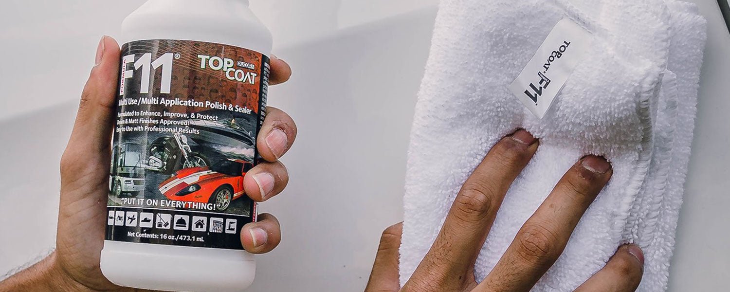 How Often Should You Reapply F11®? - TopCoat Products, LLC