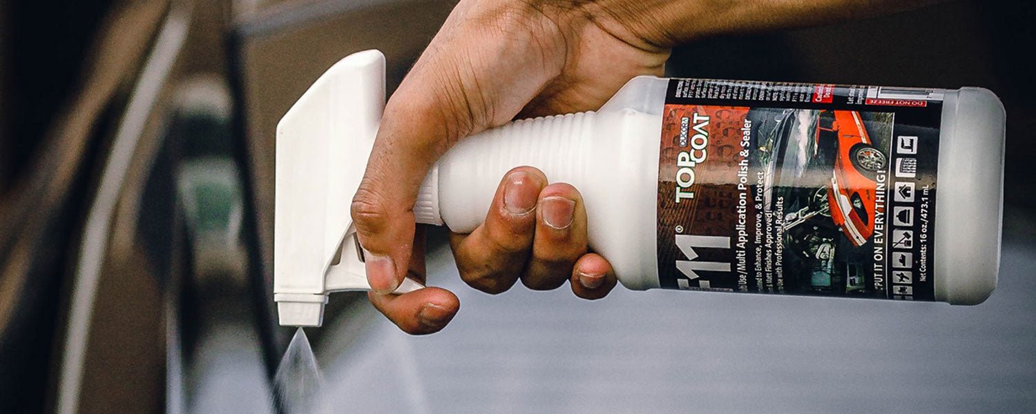 How to Apply TopCoat® for Professional Results - TopCoat Products, LLC