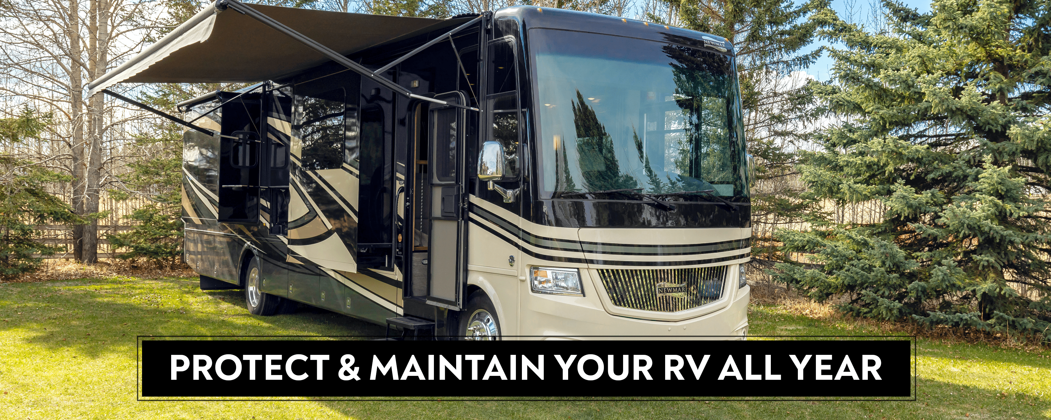 How To Protect and Maintain Your RV All Year with TopCoat® Products - TopCoat Products, LLC