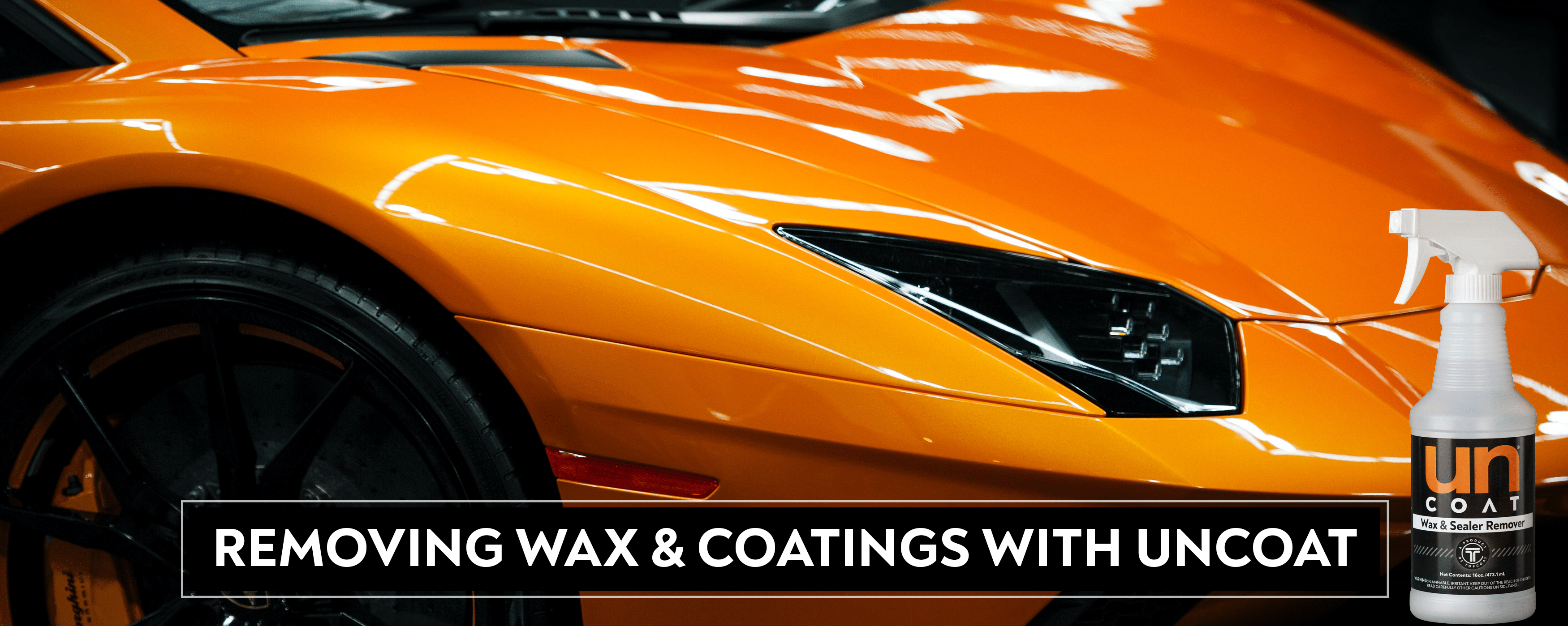 How To Safely and Effectively Remove Wax and Sealer Coatings Using TopCoat UnCoat - TopCoat Products, LLC