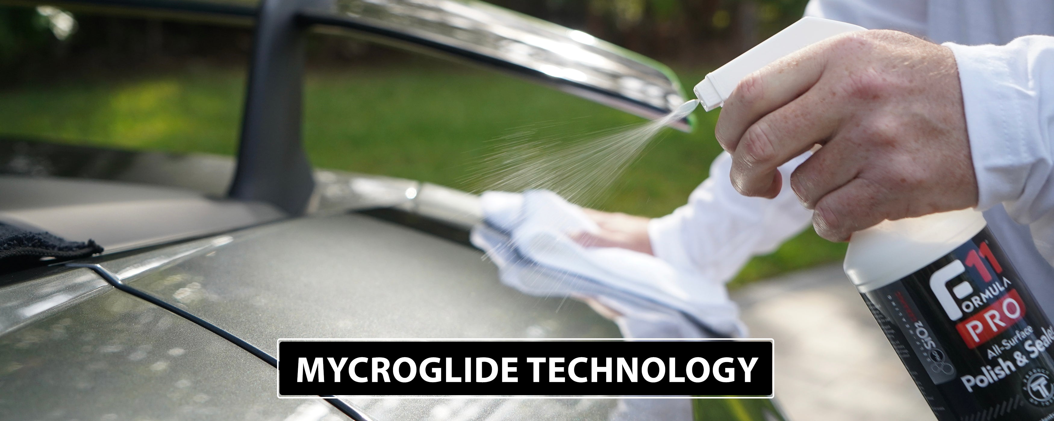 The Advantages of TopCoat® MycroGlide® Technology! - TopCoat Products, LLC