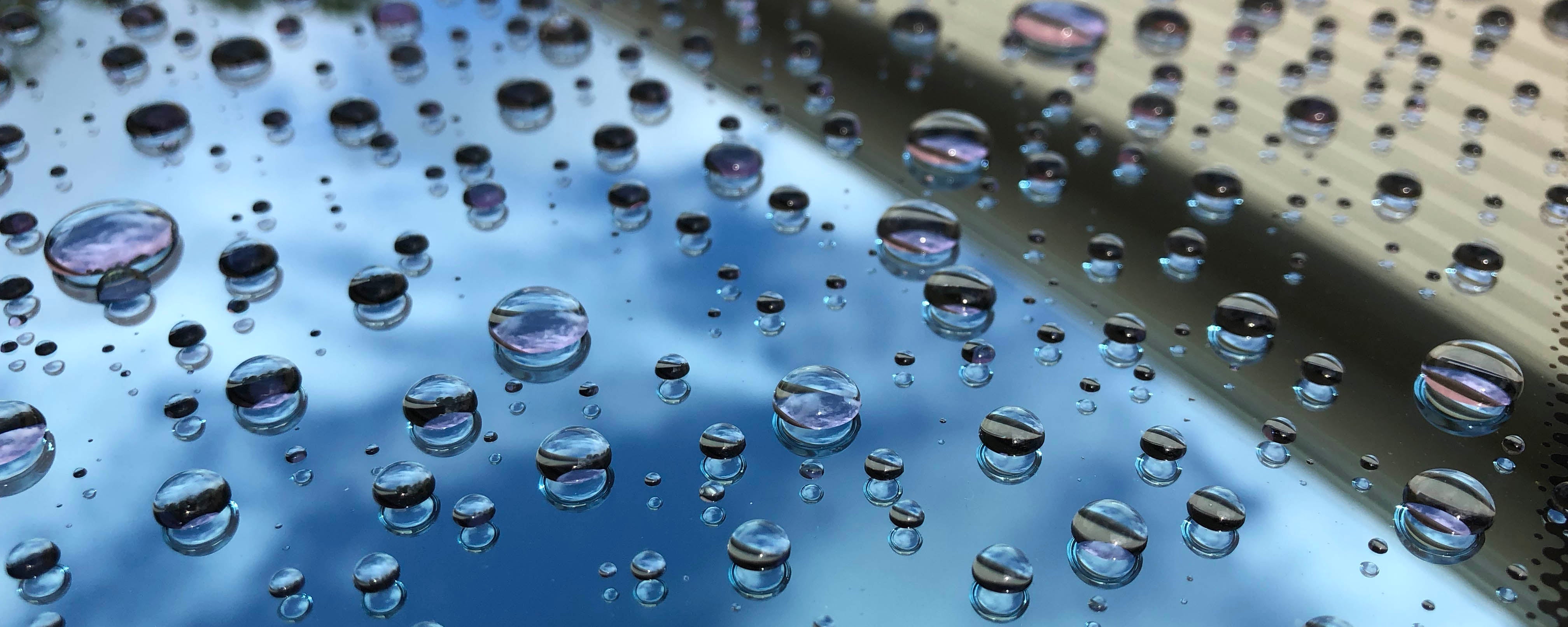 The TopCoat® Difference: Hydrophobicity - TopCoat Products, LLC