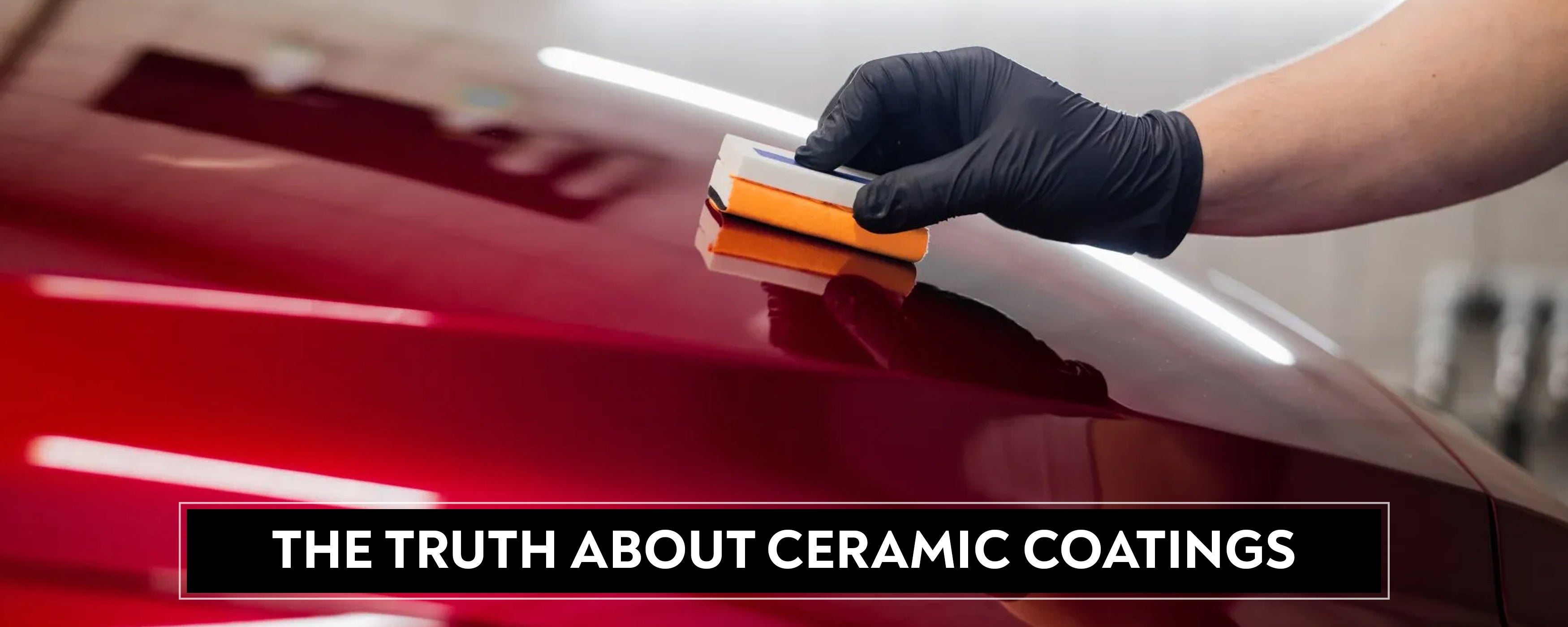The Truth About Ceramic Coatings - TopCoat Products, LLC