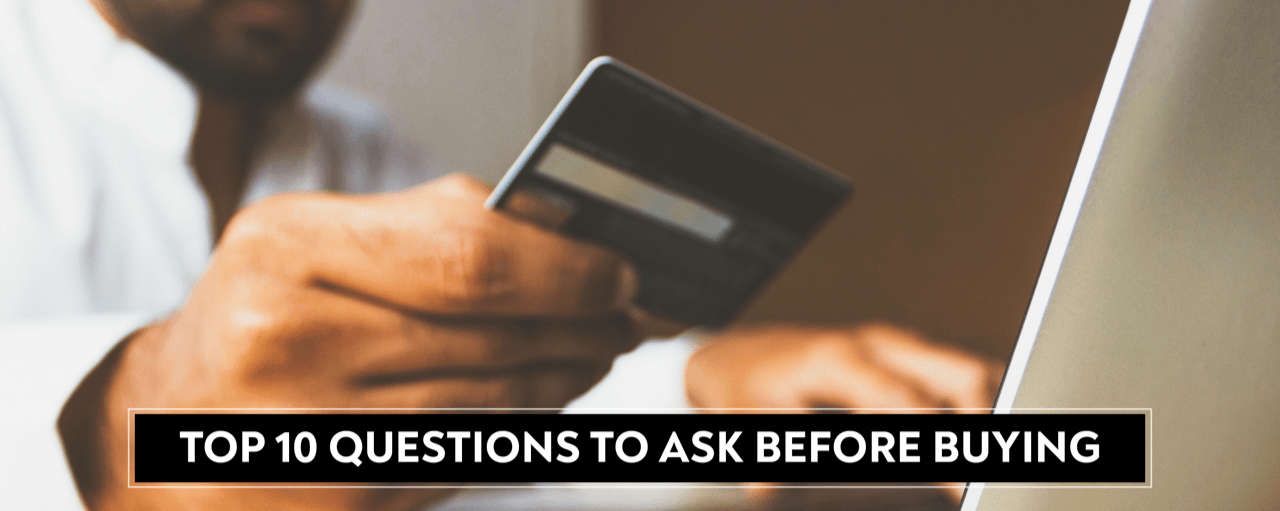 Top 10 Questions to Ask Before You Buy a Detailing Product - TopCoat Products, LLC