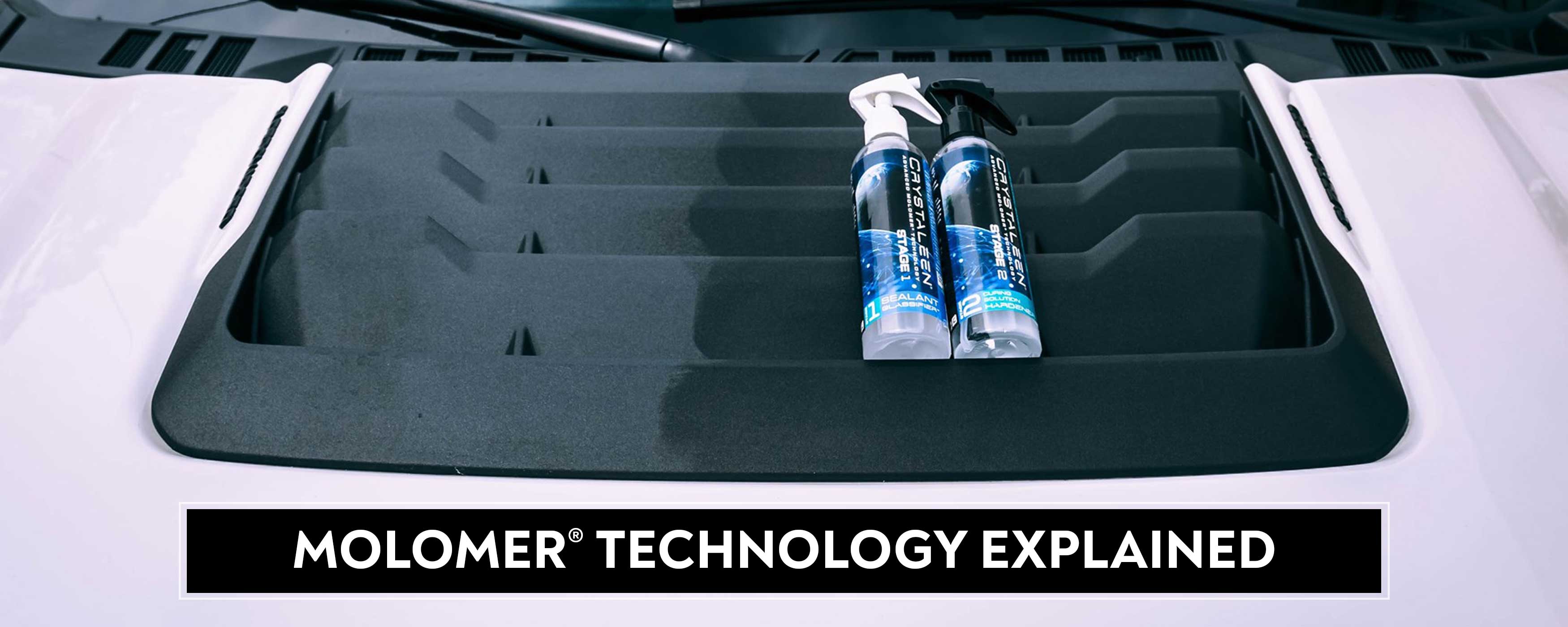 TopCoat® and MOLOMER® Technology - TopCoat Products, LLC