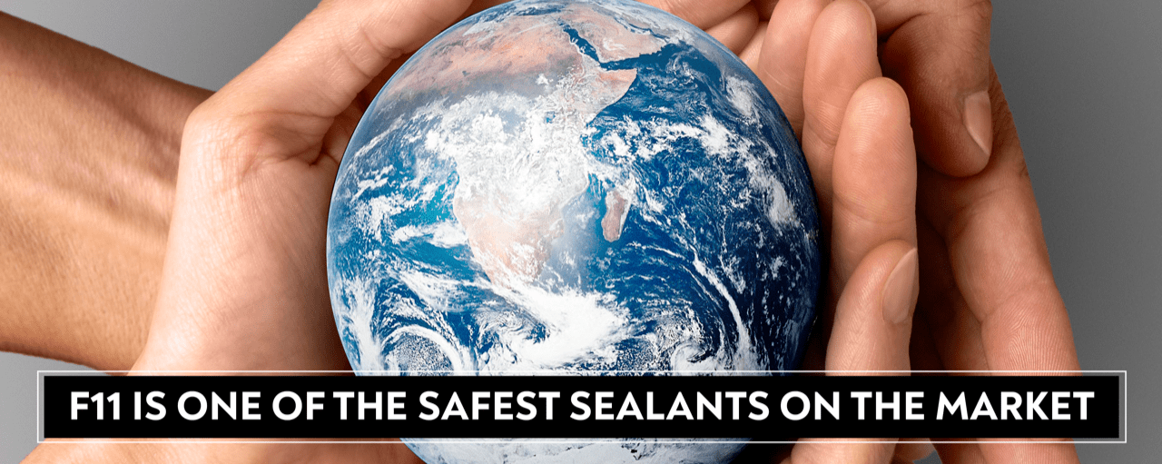 TopCoat® F11® is One of the Safest Sealants on the Market - TopCoat Products, LLC