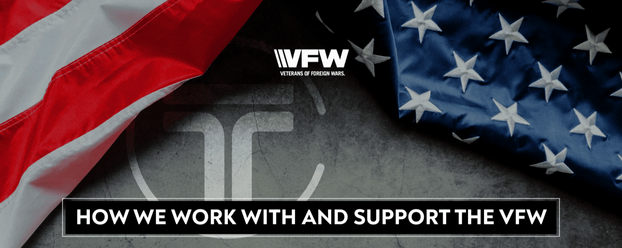 TopCoat® is Proud to Team-Up and Support the VFW to Honor Those Who Served - TopCoat Products, LLC