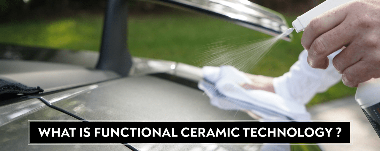 What is Functional Ceramic Technology? - TopCoat Products, LLC