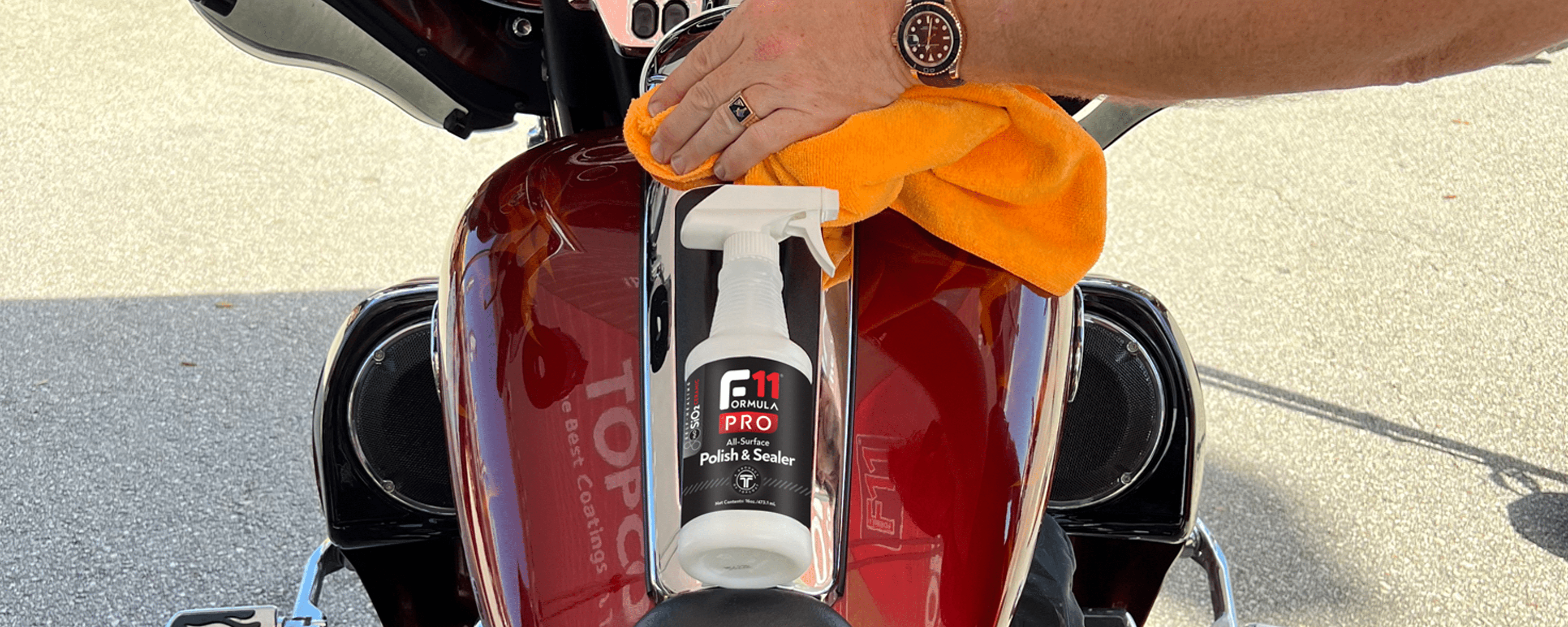 What Is H2O-SiO2 in TopCoat® F11PRO® and What Does It Do? - TopCoat Products, LLC