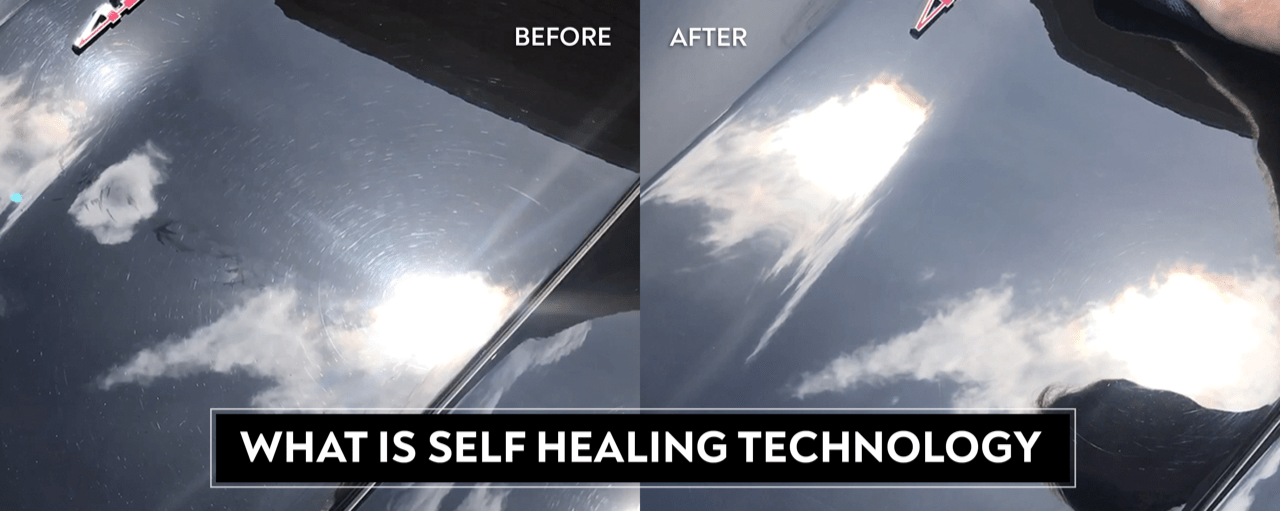 What Is Self-Healing Technology in TopCoat® F11®? - TopCoat Products, LLC