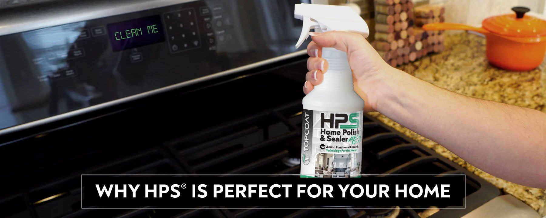 Why HPS™ is Perfect for Your Home - TopCoat Products, LLC