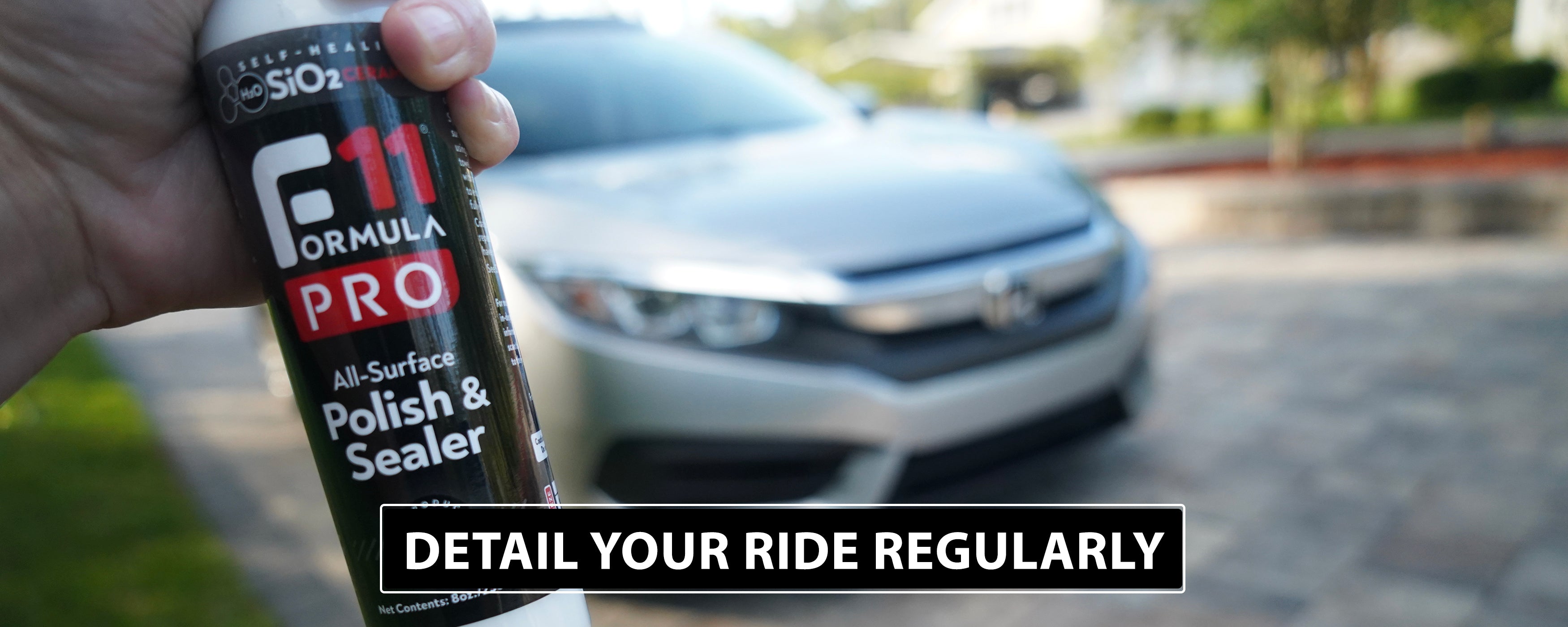 Why should you detail your ride regularly & how to get fast results - TopCoat Products, LLC