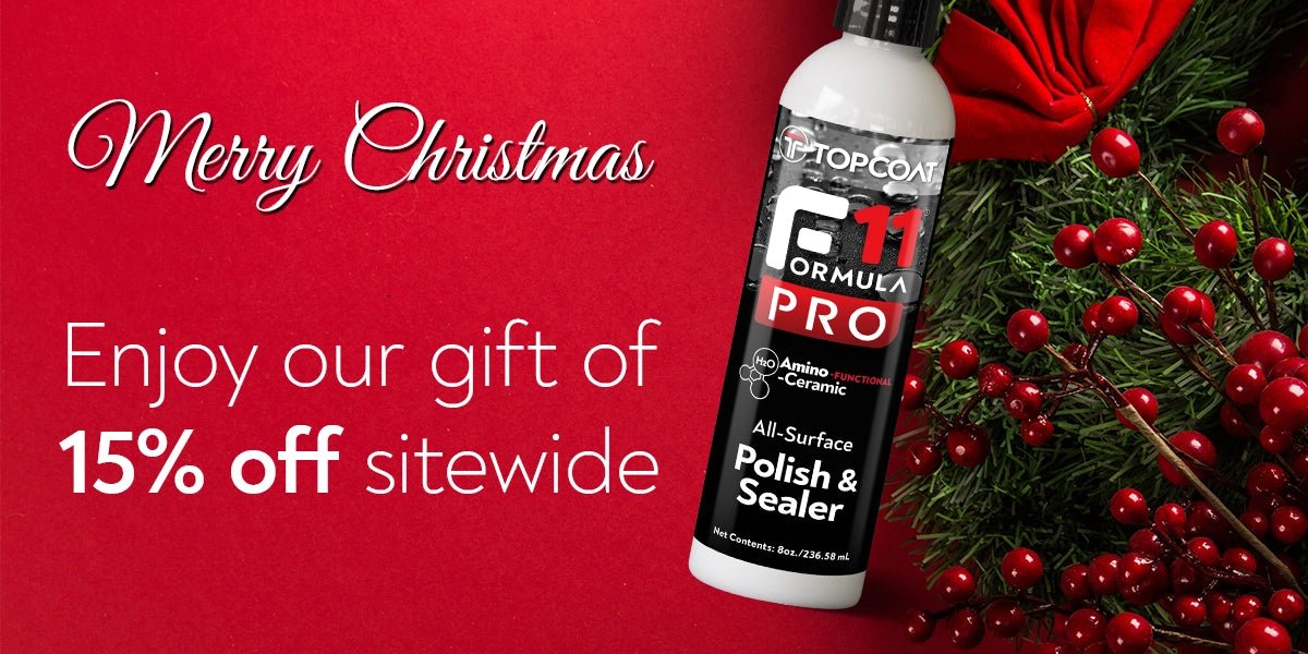 TopCoat® Holiday Sale 2023 - TopCoat Products, LLC