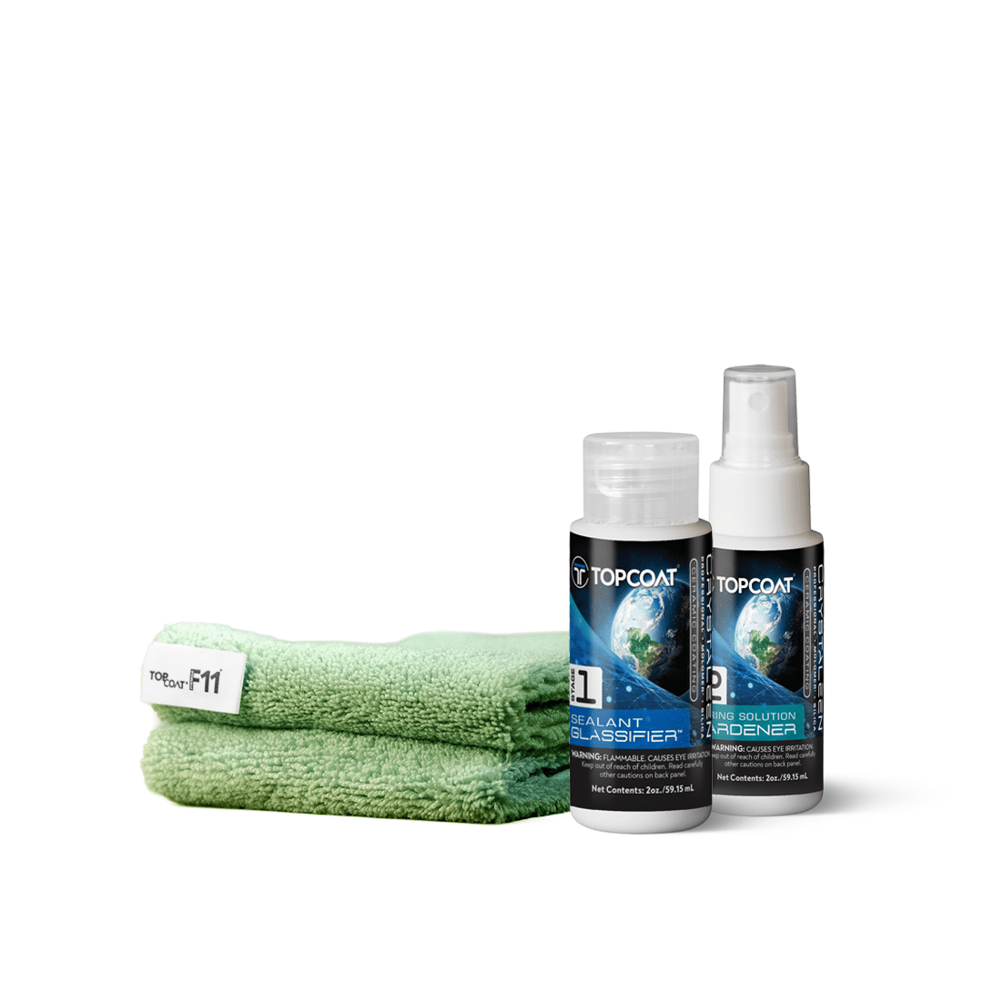 その他 TitiProtan TopCoat 5-Year Professional Ceramic Coating – Crystaleen® | TopCoat