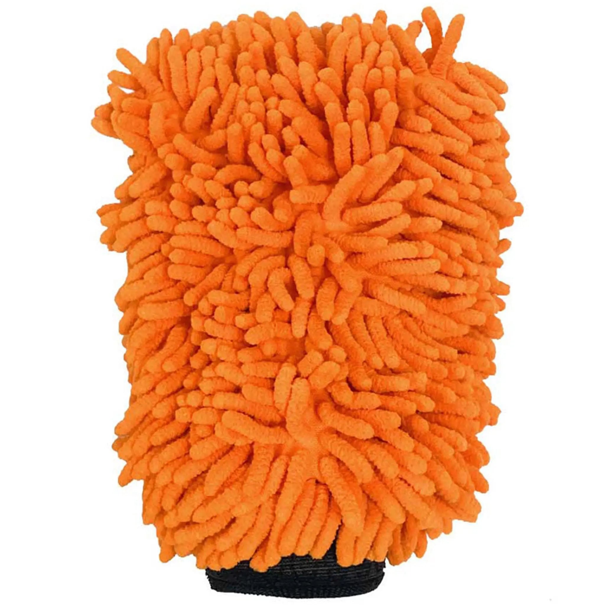 MICROFIBER WASH MITT