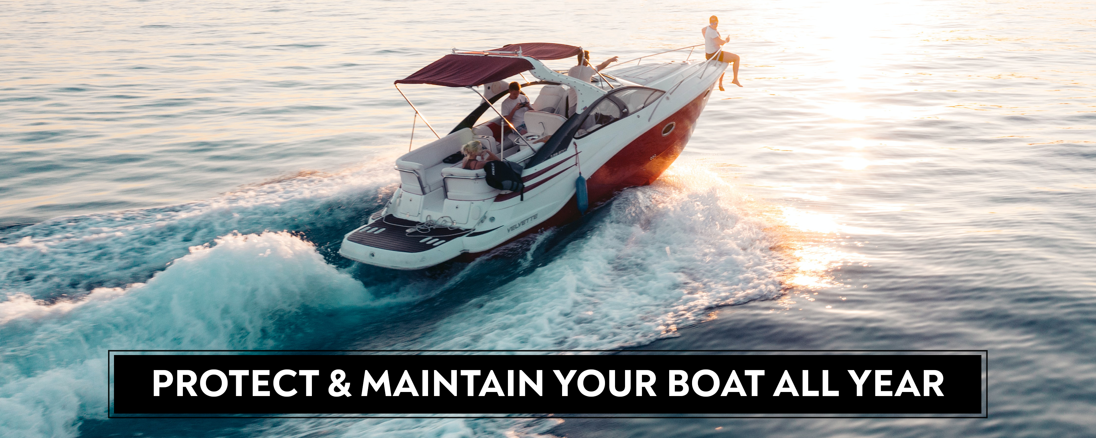 How To Protect and Maintain Your Boat All Year With TopCoat Products