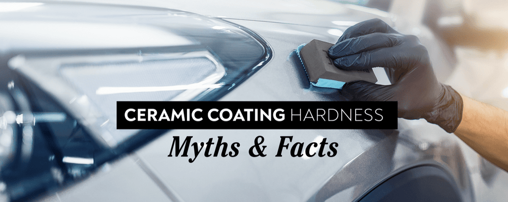 Ceramic Coating Hardness: Why Claims of 9H Hardness is Sometimes Misleading - TopCoat Products, LLC