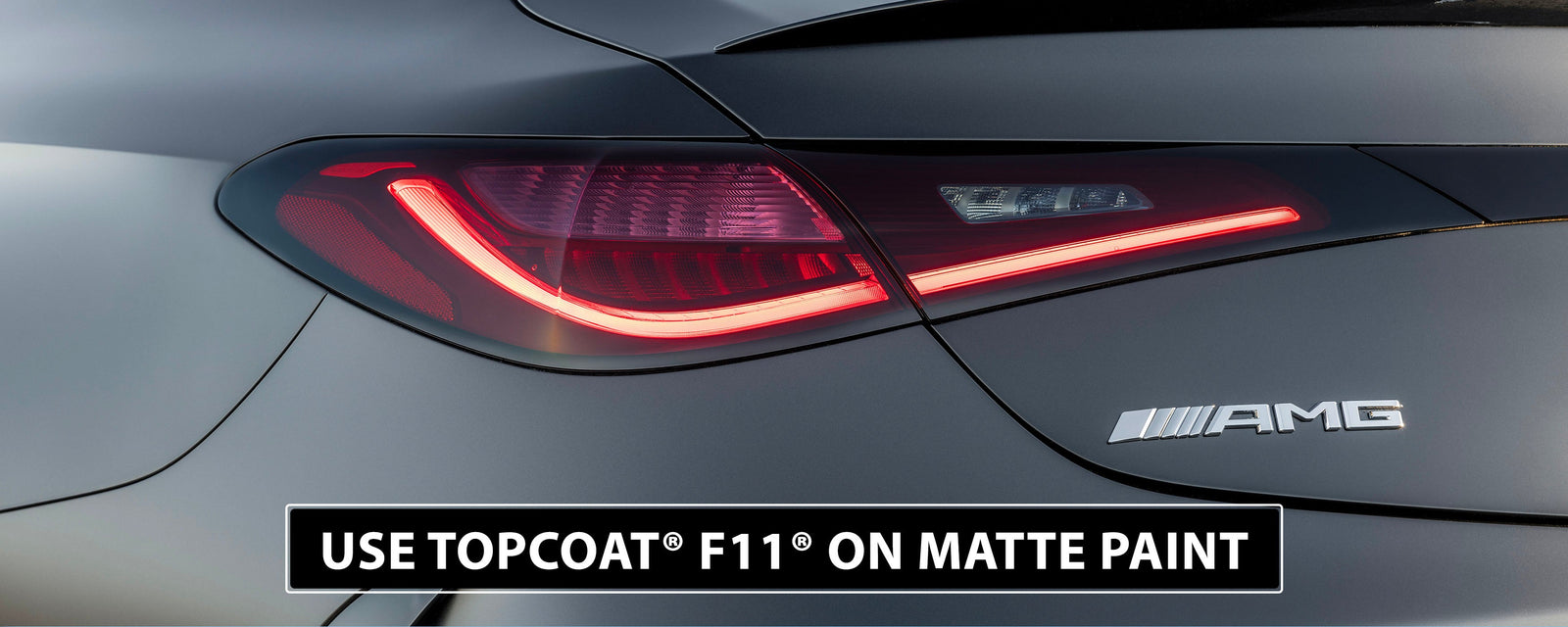 Did You Know TopCoat® F11® Can Be Used on Matte Paint? - TopCoat Products, LLC