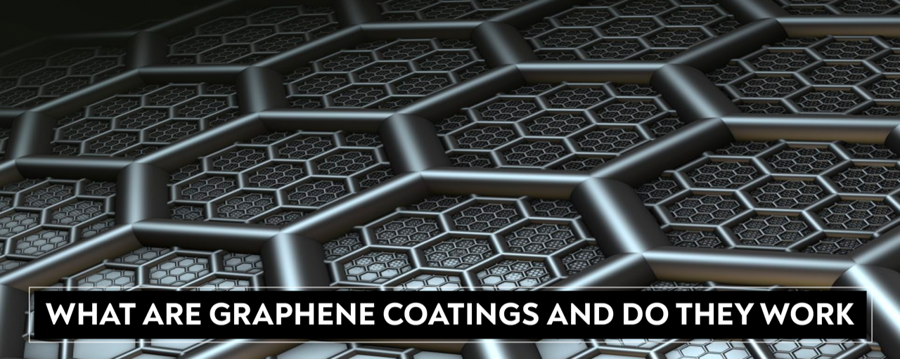 The Hype Around Graphene Coatings – What Are They & Are They Legit? -  TopCoat Products, LLC
