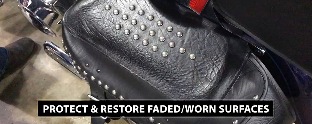 How To Best Protect & Restore Faded or Worn Surfaces - TopCoat Products, LLC