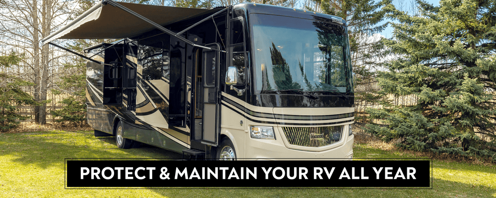 How To Protect and Maintain Your RV All Year with TopCoat® Products - TopCoat Products, LLC