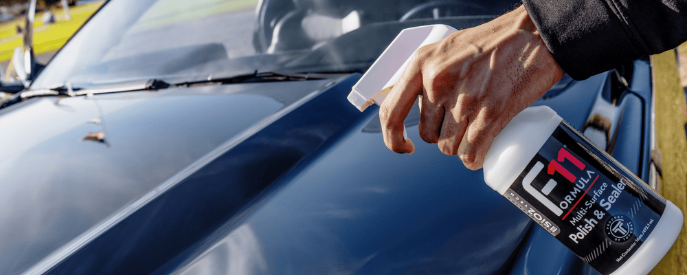 Make Sure Your Vehicle is Spring Ready & Protected With TopCoat® Products - TopCoat Products, LLC