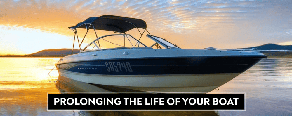 Prolonging the Life of Your Boat's Finish: Why You Should Keep Your Boat’s Exterior Clean - TopCoat Products, LLC