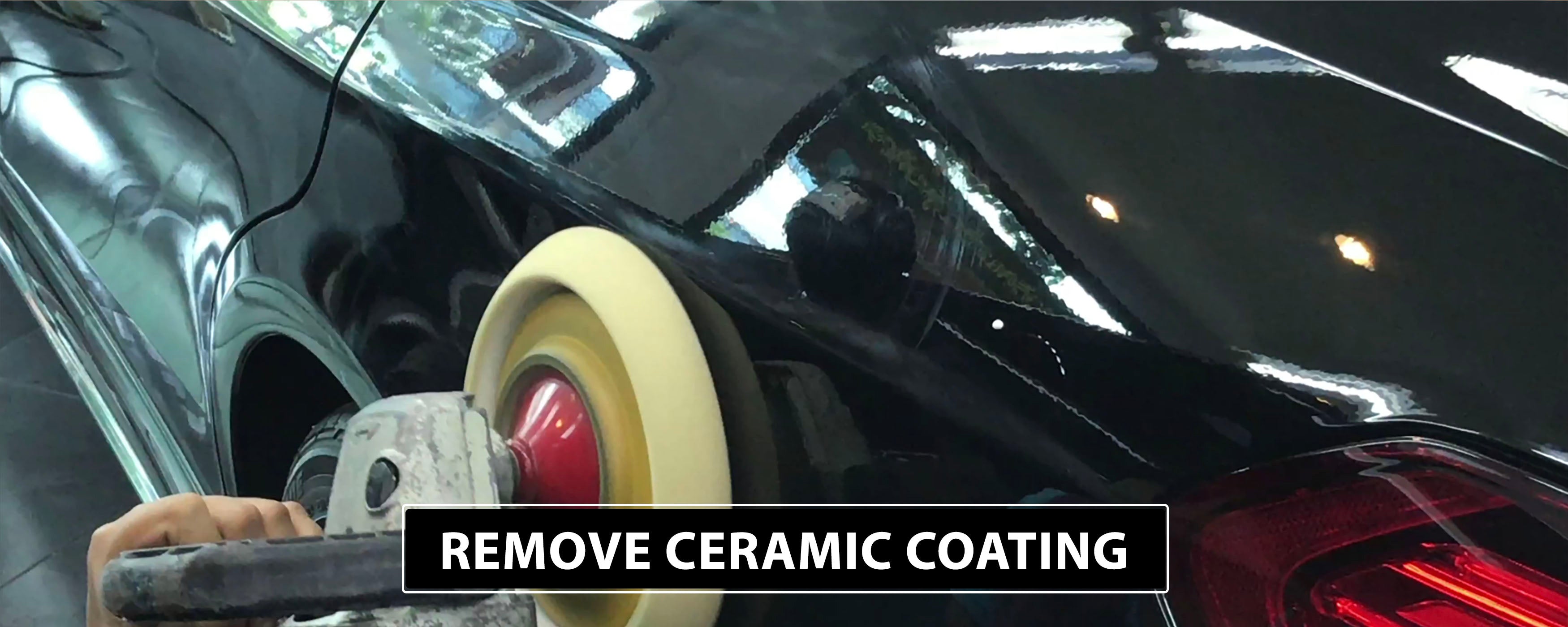 How To Remove Ceramic Coating From Your Vehicle