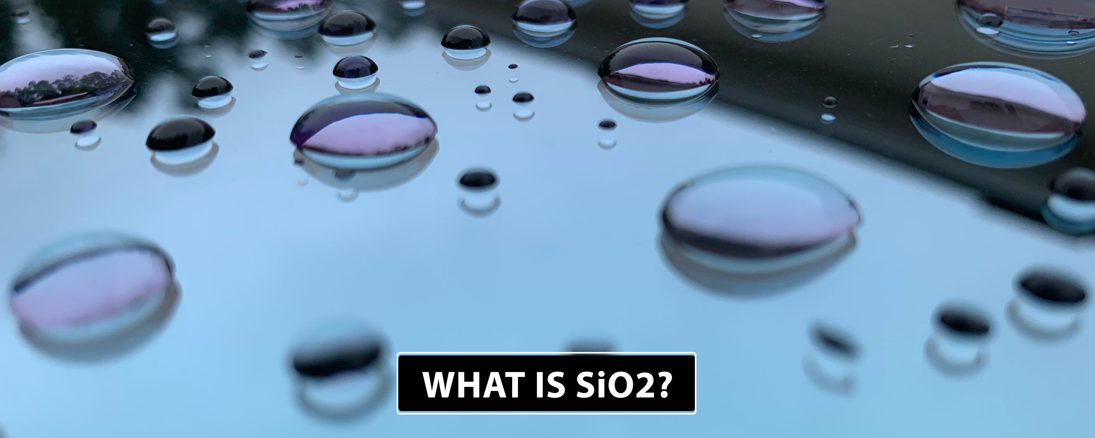 Sio2 Real Life The Hype Around SiO2: What is it & is it Really Ceramic? - TopCoat ...