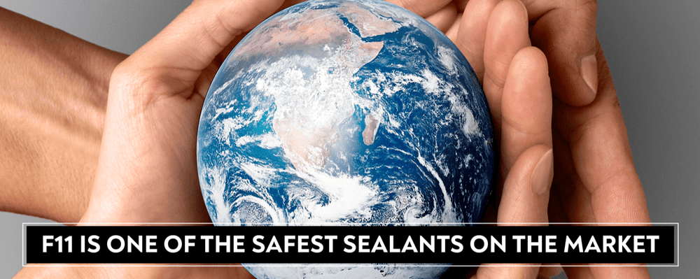 TopCoat® F11® is One of the Safest Sealants on the Market - TopCoat Products, LLC