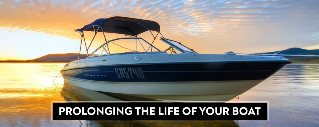 Prolonging the Life of Your Boat's Finish: Why You Should Keep Your Boat’s Exterior Clean