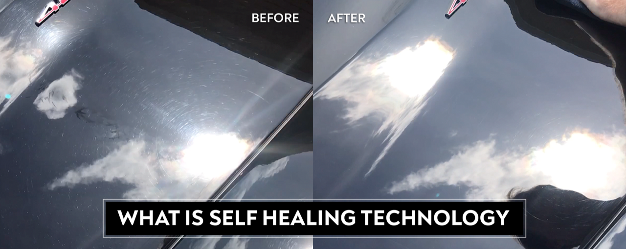 What Is Self-Healing Technology in TopCoat® F11®?