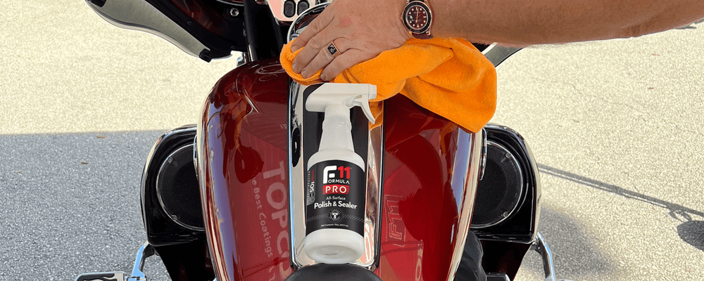 What Is H2O-SiO2 in TopCoat® F11PRO® and What Does It Do? - TopCoat Products, LLC