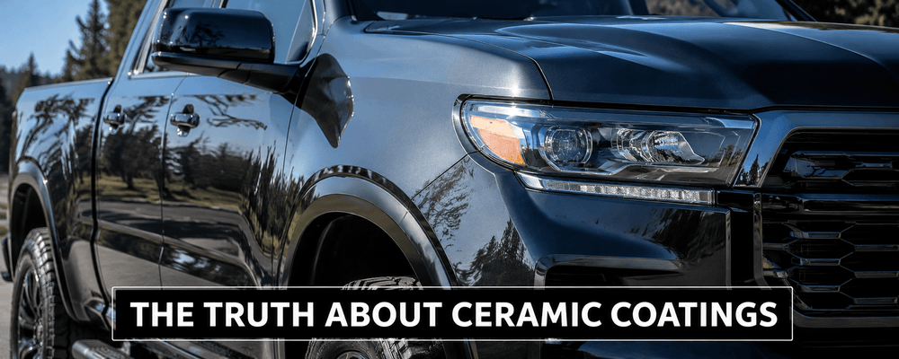 Why SiO₂ Isn’t Everything in Ceramic Coatings - TopCoat Products, LLC