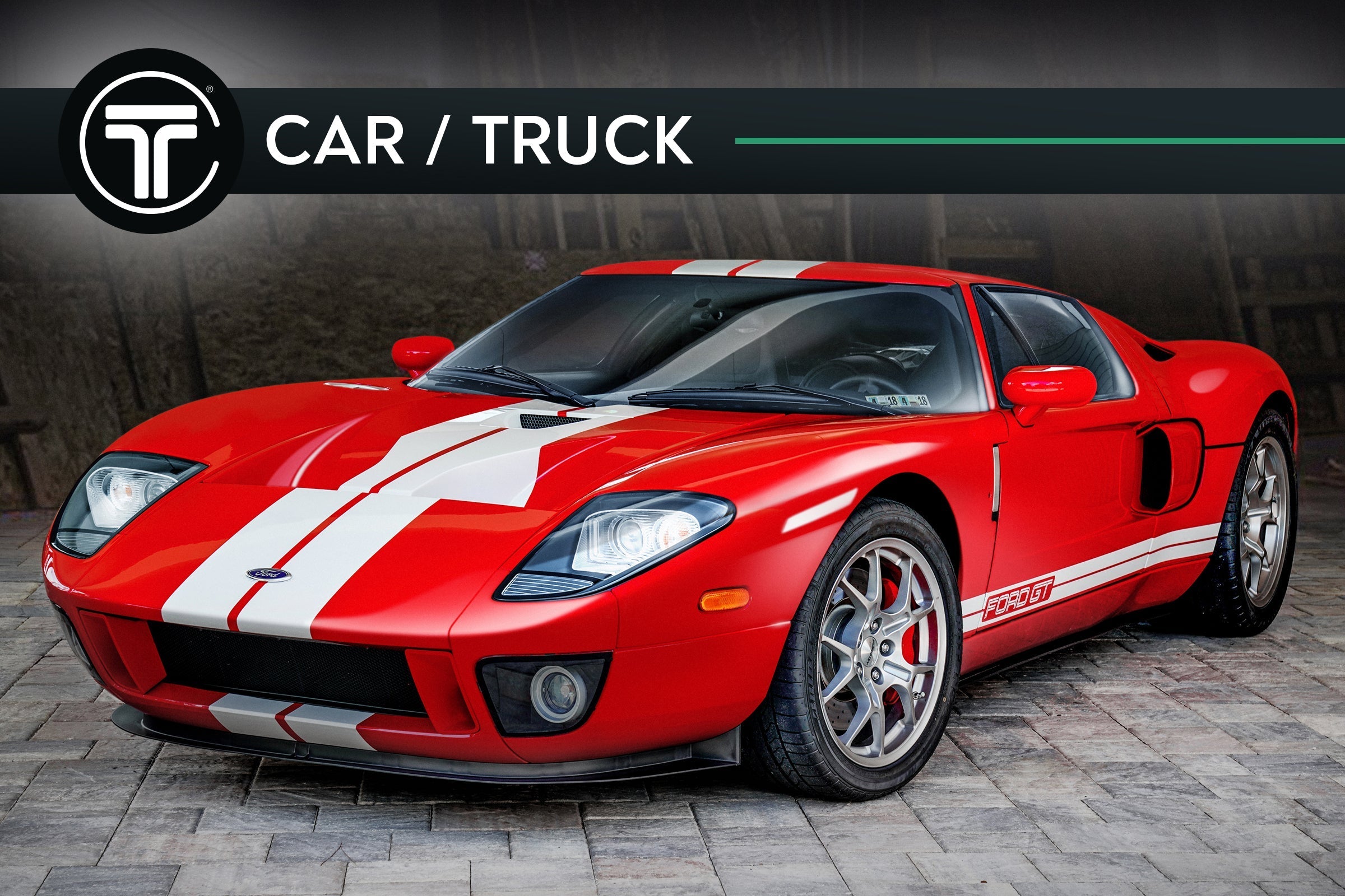 Car + Truck