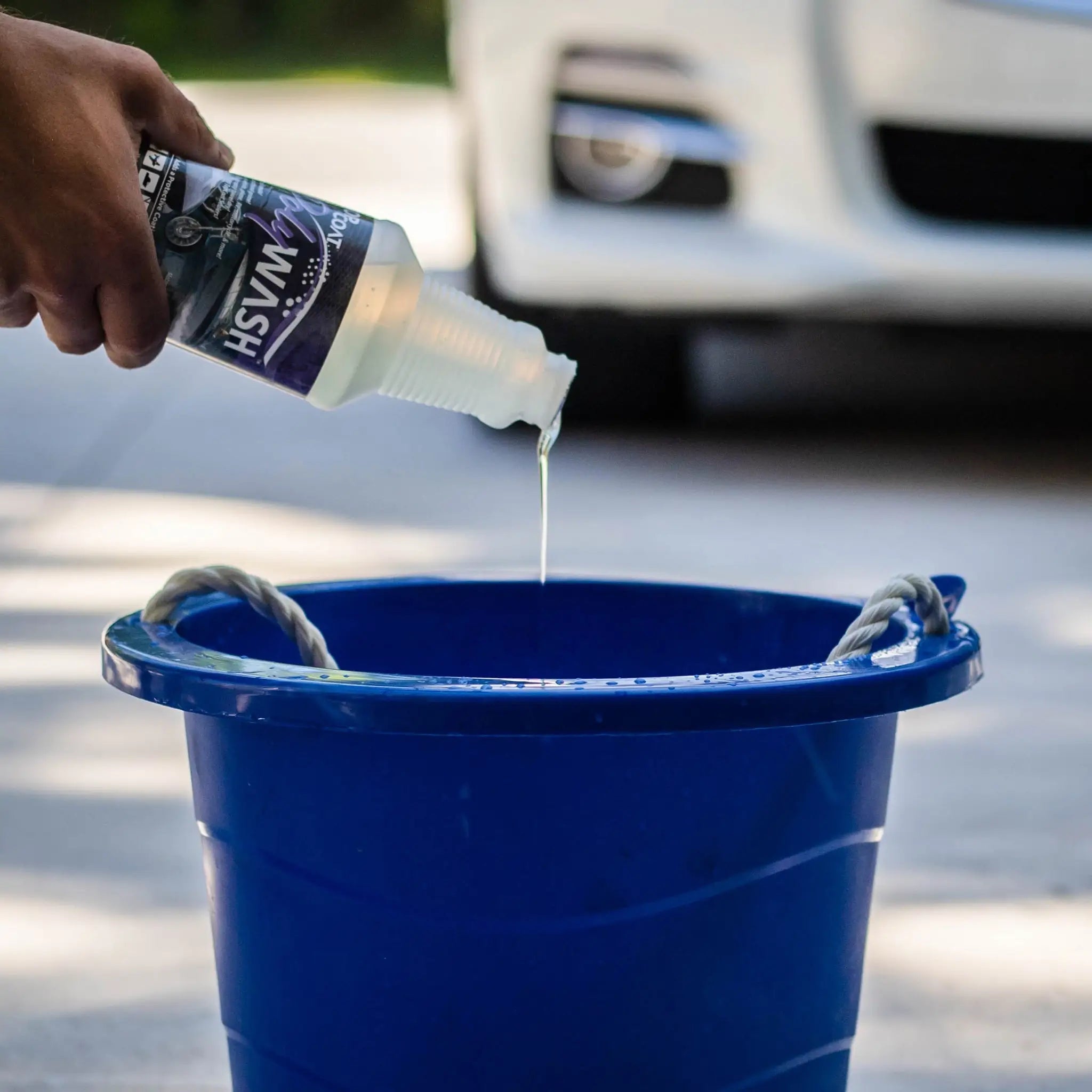 Prep & Wash