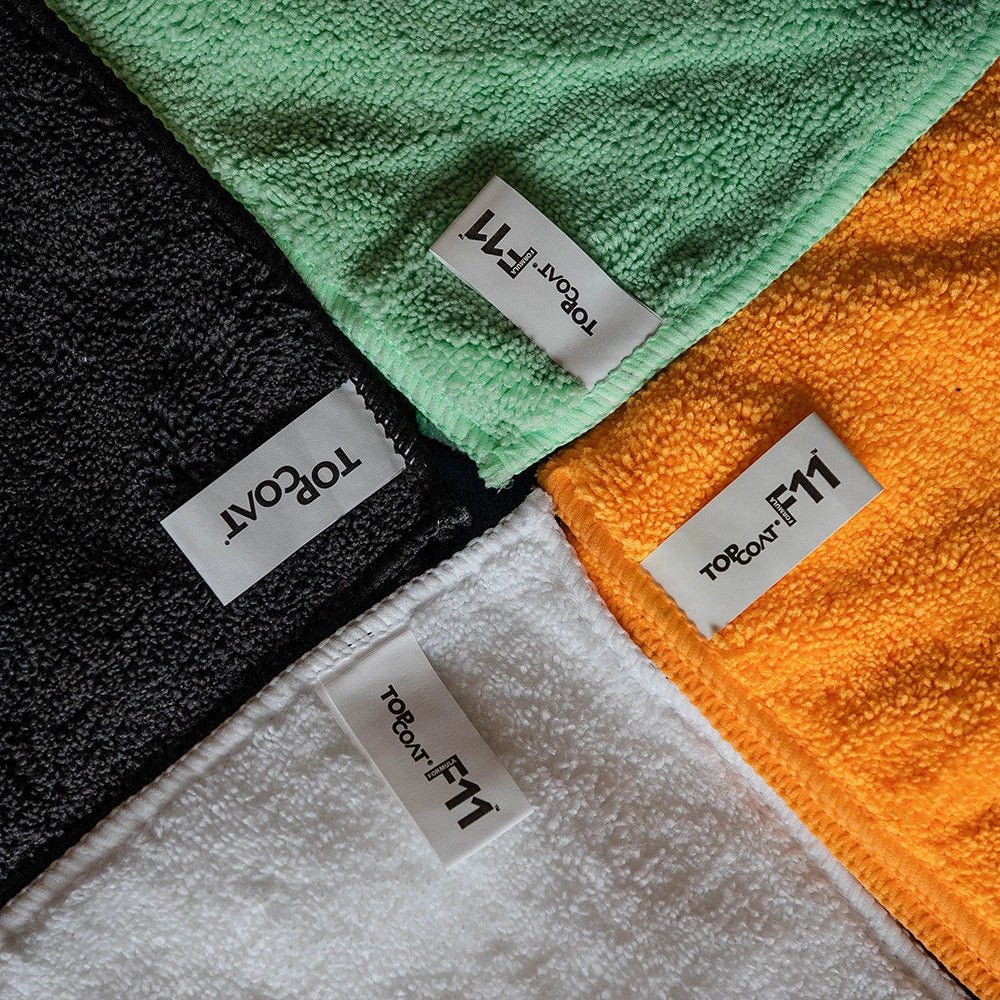 10 Pack Scratch and Dent Towels - TopCoat Products, LLC