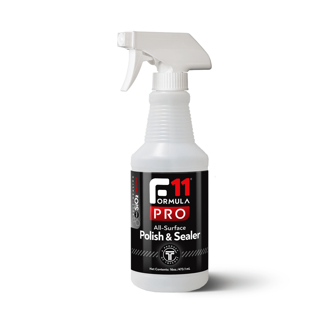 16oz Empty Spray Bottle for TopCoat® F11PRO - TopCoat Products, LLC