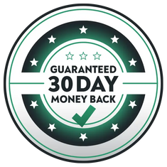 Money-Back Guarantee