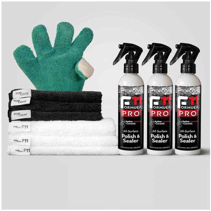 
														
																TopCoat® F11PRO® Buy 2 Get 1 Free
														
												