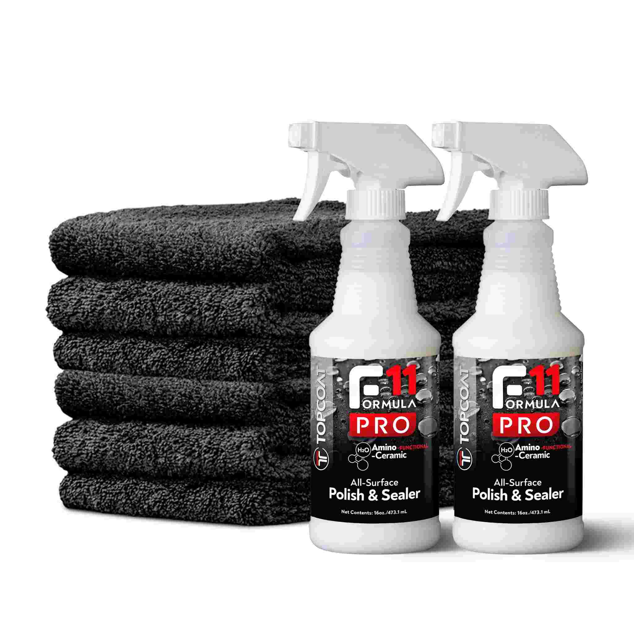 TopCoat® F11Pro® Limited Kit