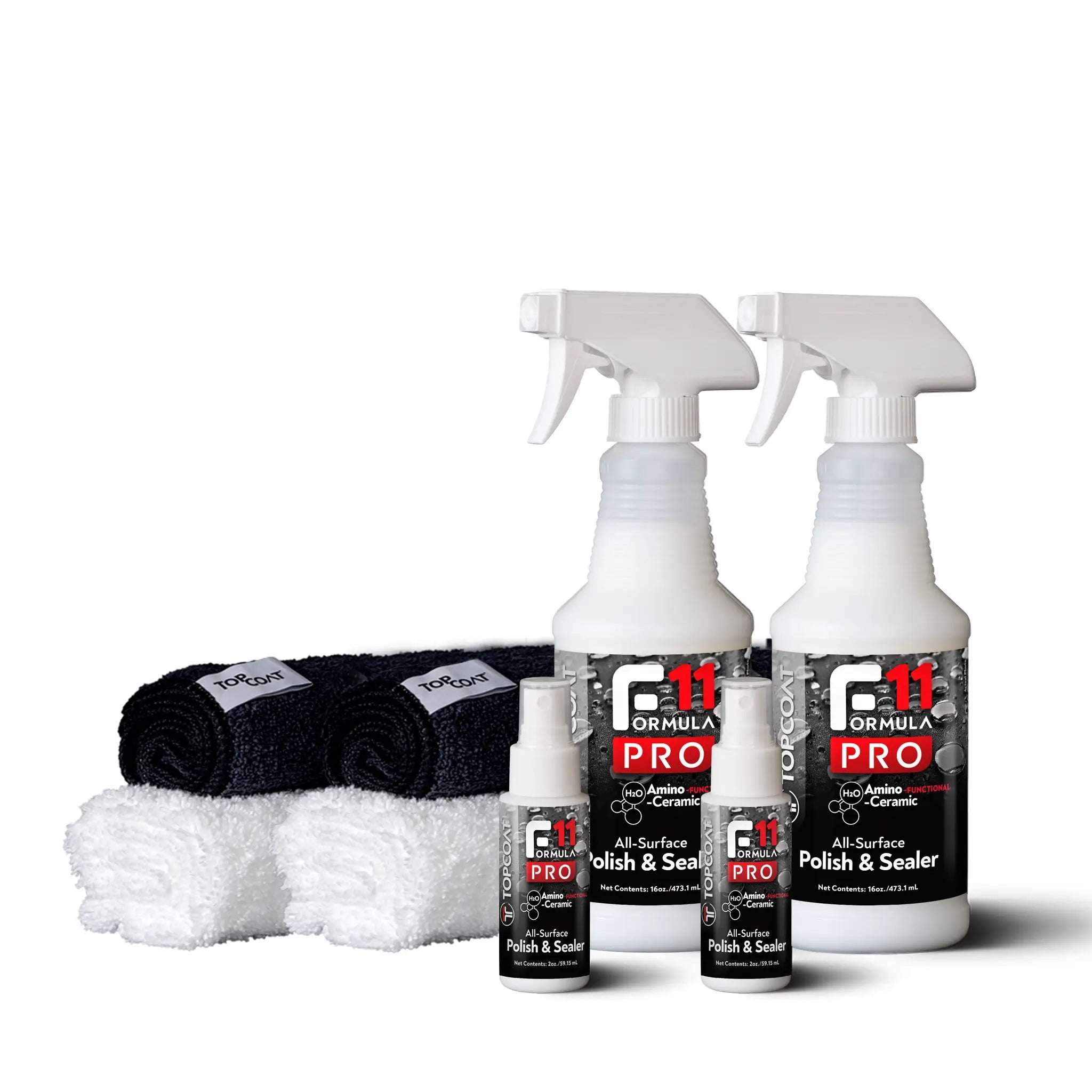 Double F11PRO® Starter Kit