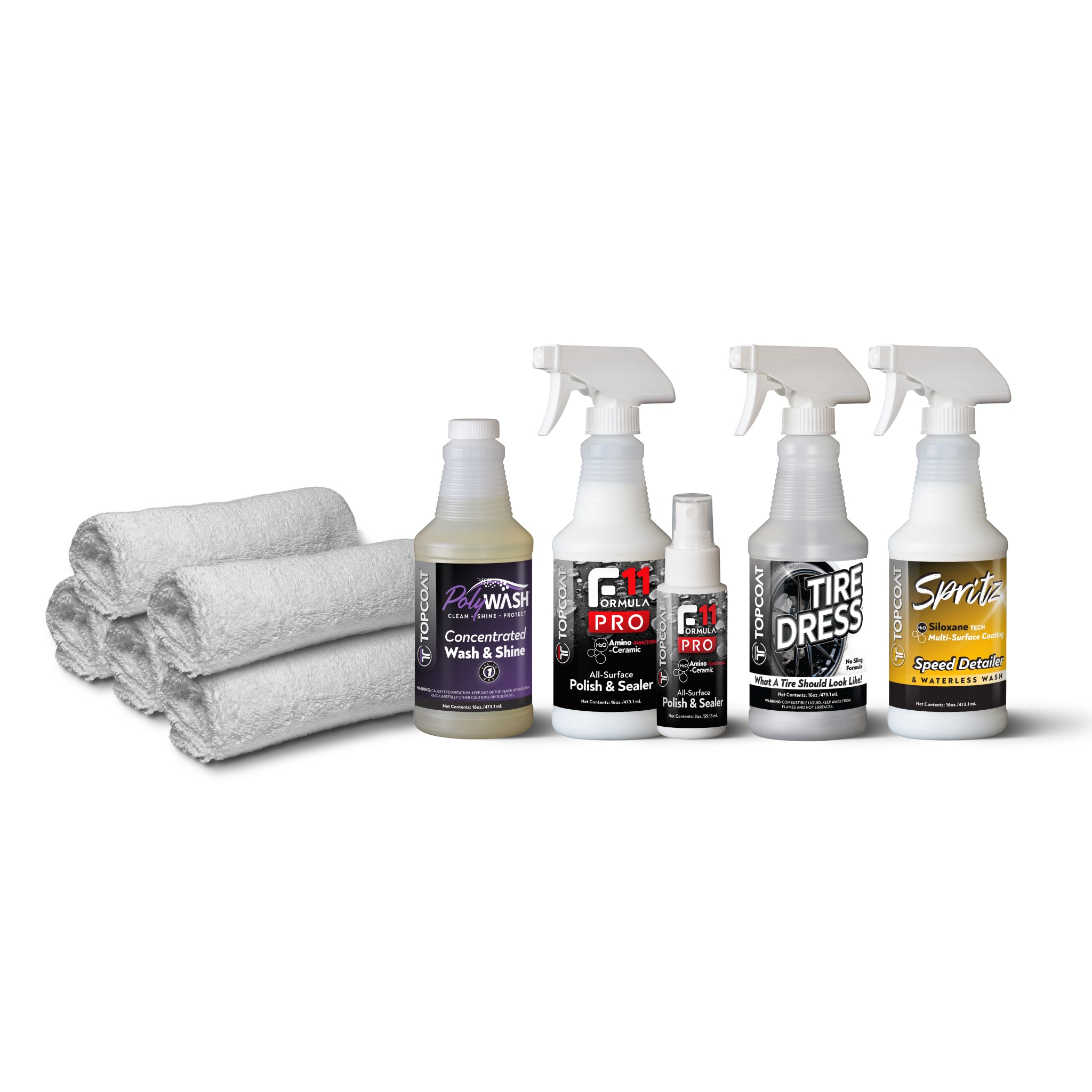 PRO Detailer Lifestyle Kit