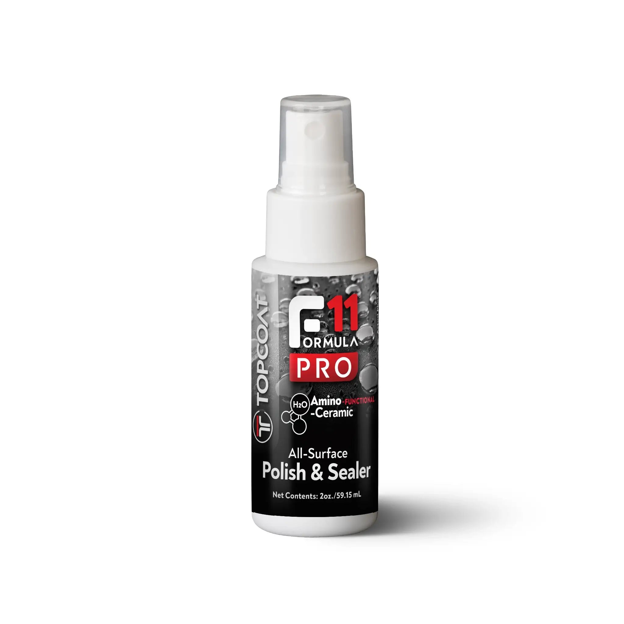 TopCoat® F11PRO® 2oz