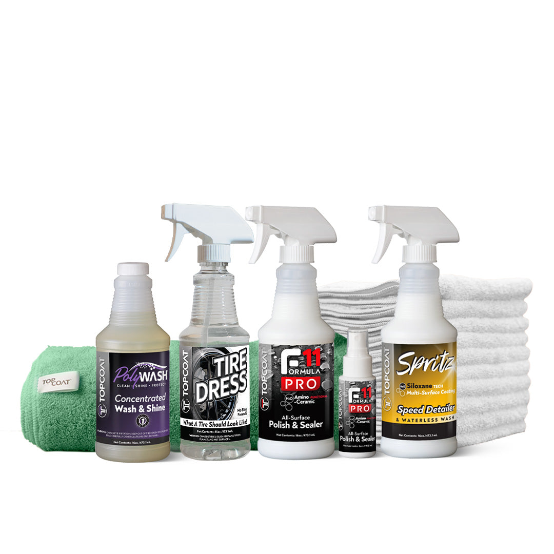 F11PRO® Start To Finish Kit