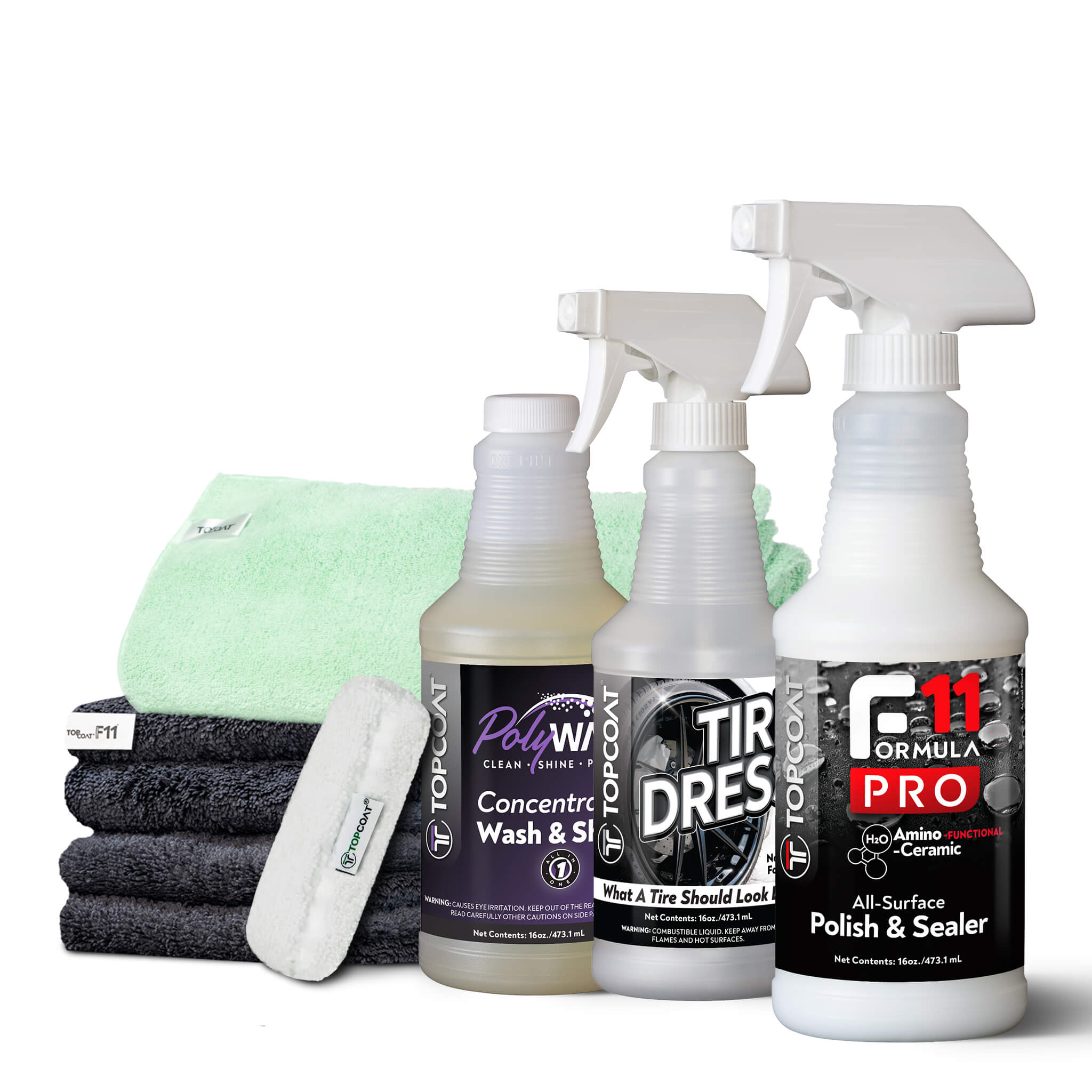 F11PRO® Detailer Kit