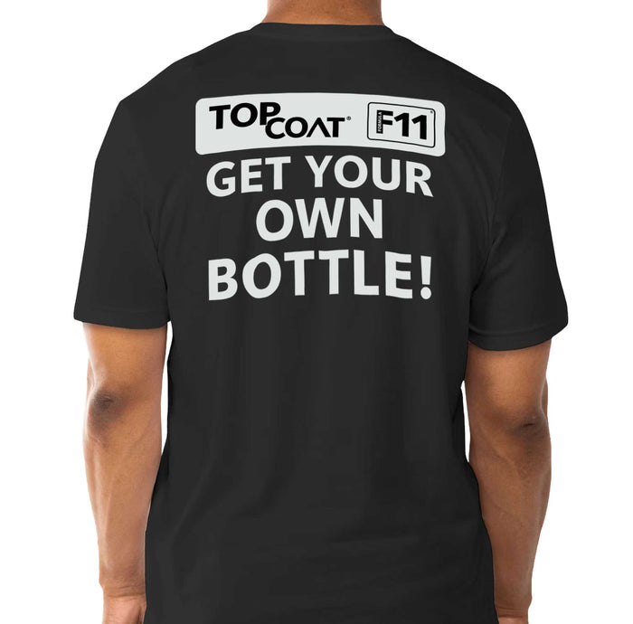 
														
																Get Your Own Bottle Tee
														
												