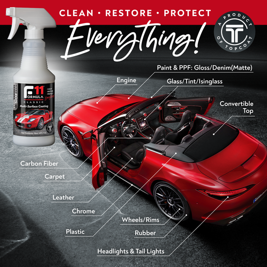 F11 Classic Starter Kit