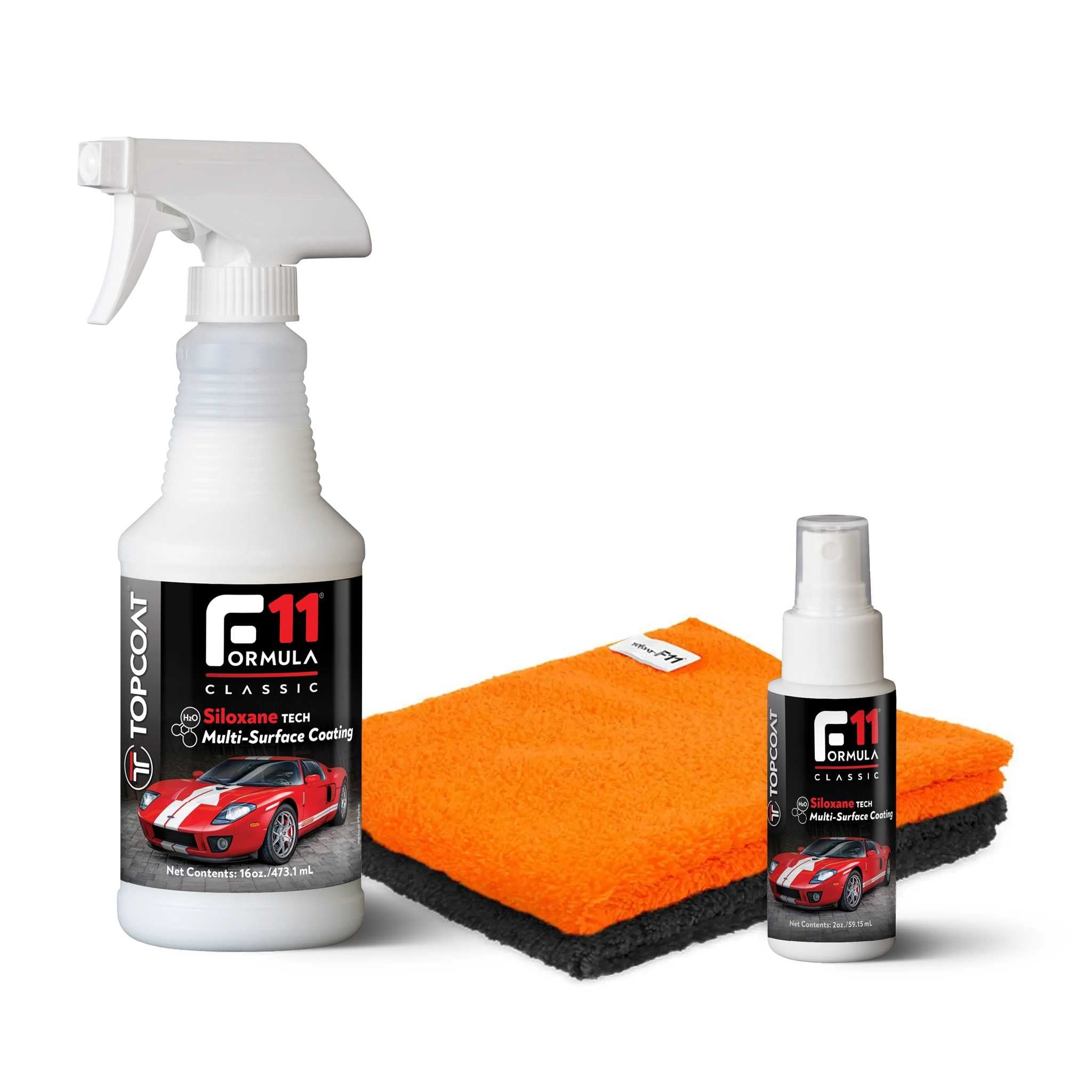 F11® Classic Original Starter Kit